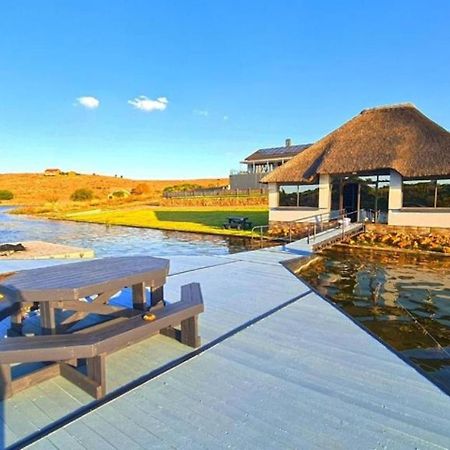 Lake-House Cabin Вітбанк Екстер'єр фото