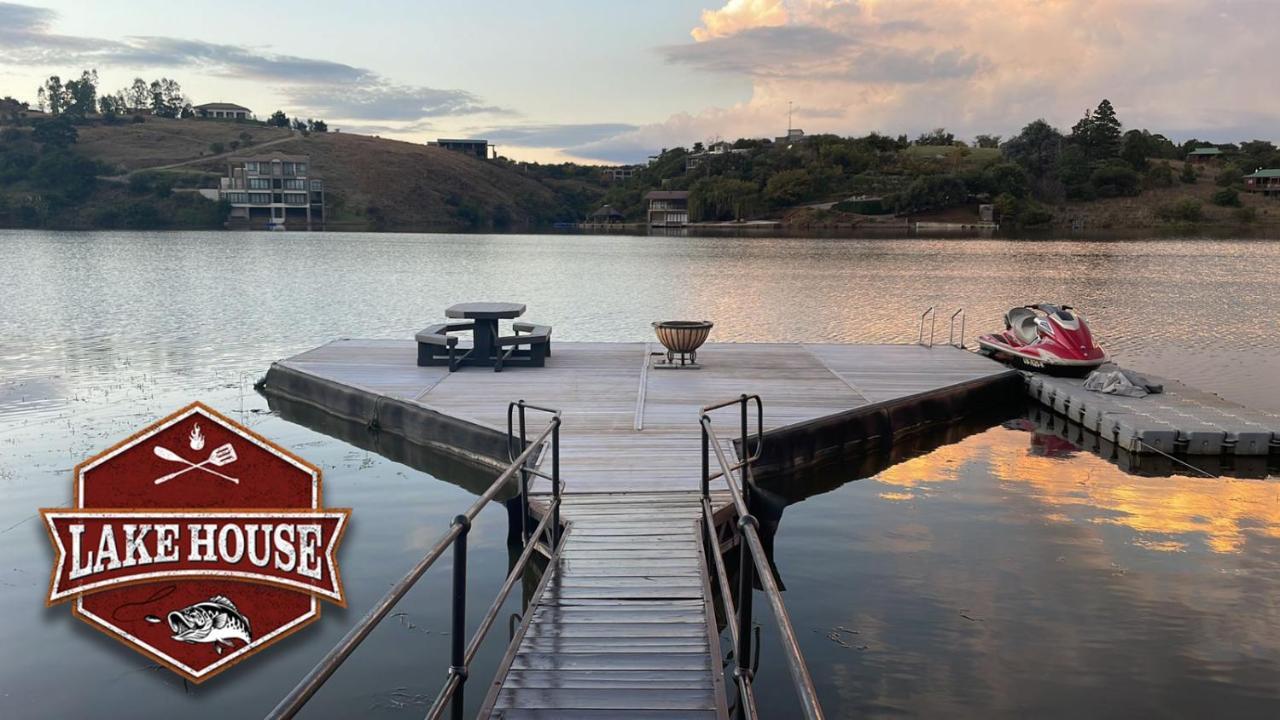 Lake-House Cabin Вітбанк Екстер'єр фото